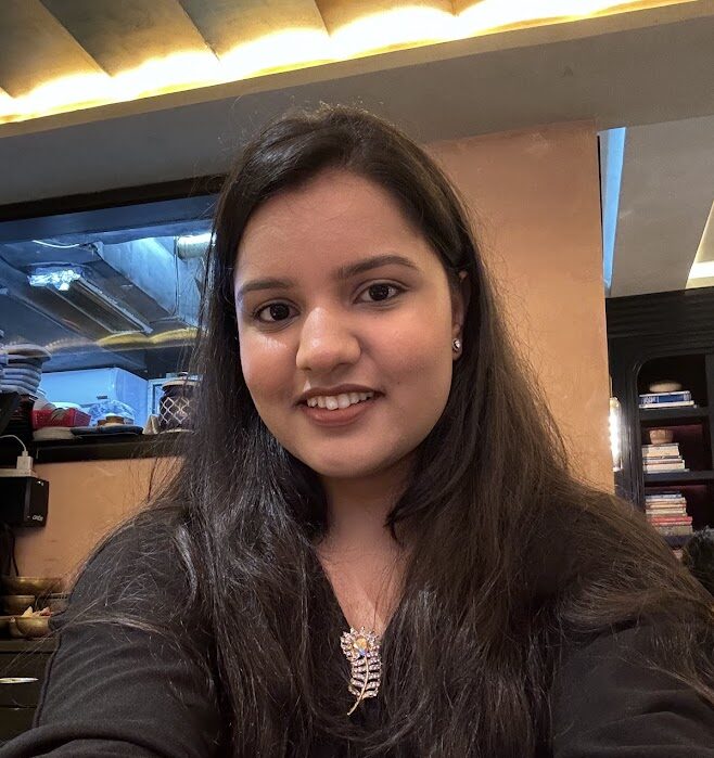 Vanshika Chauhan